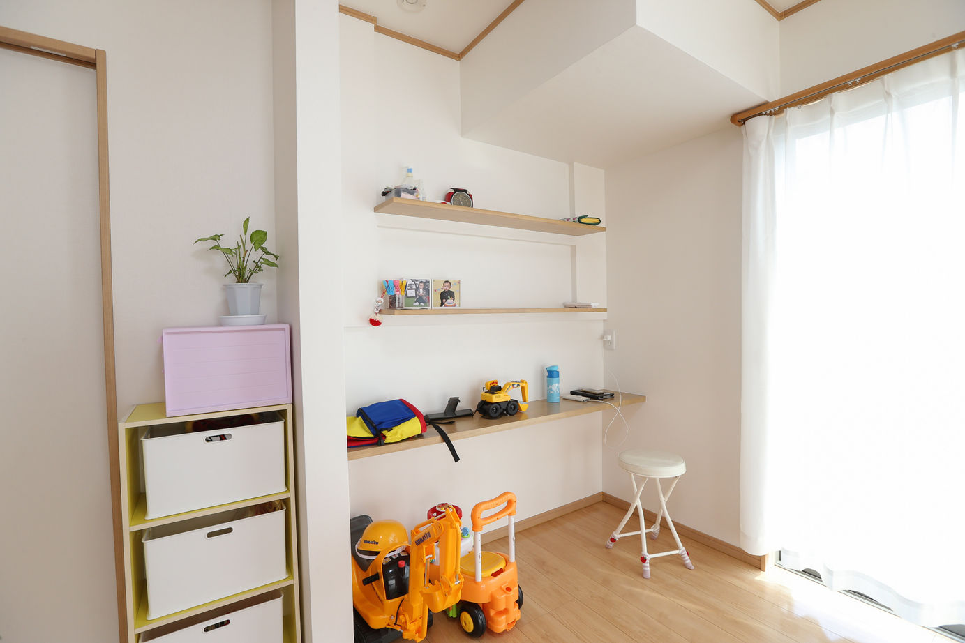 アイダ設計 【間取り図有/太陽光発電/30坪台/建て替え】家事ラク住宅設備や充実収納！暮らしの不便を解消した満足の家の建築実例画像11