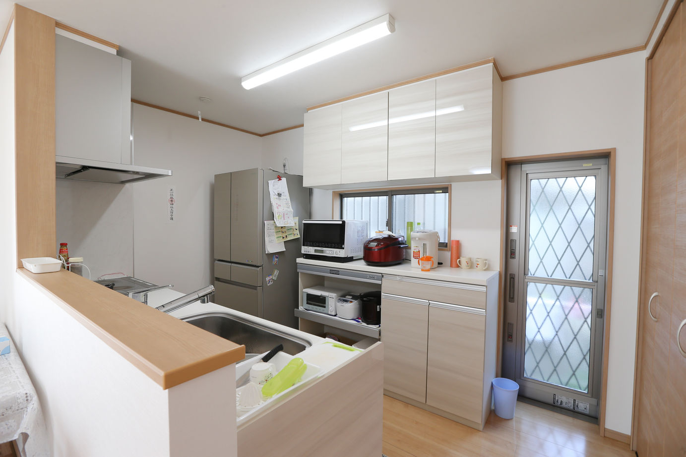 アイダ設計 【間取り図有/太陽光発電/30坪台/建て替え】家事ラク住宅設備や充実収納！暮らしの不便を解消した満足の家の建築実例画像12