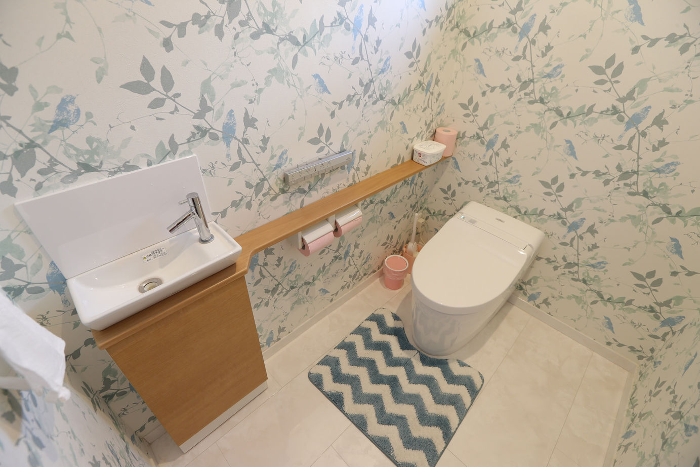 アイダ設計 【間取り図有/太陽光発電/30坪台/建て替え】家事ラク住宅設備や充実収納！暮らしの不便を解消した満足の家の建築実例画像18