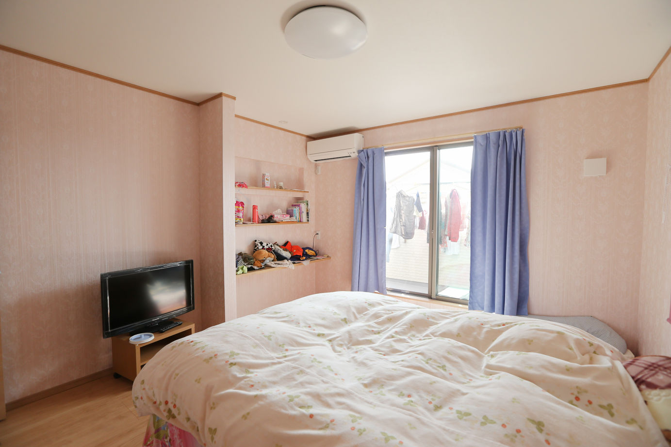 アイダ設計 【間取り図有/太陽光発電/30坪台/建て替え】家事ラク住宅設備や充実収納！暮らしの不便を解消した満足の家の建築実例画像19