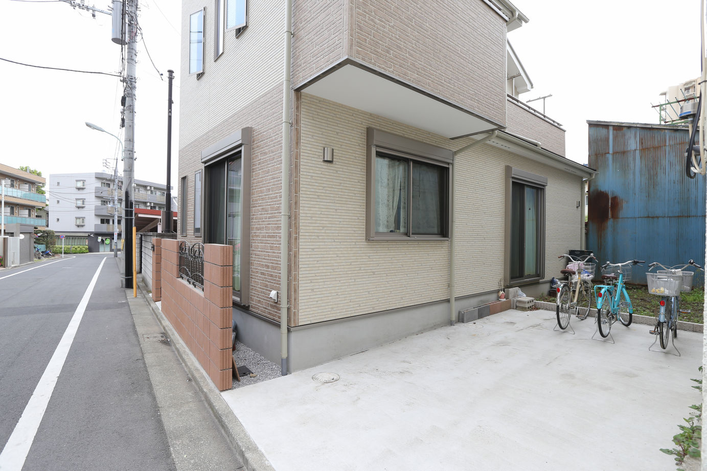 アイダ設計 【間取り図有/3階建て/30坪台】家族が安全で快適に過ごせる家を追求して実現の建築実例画像3