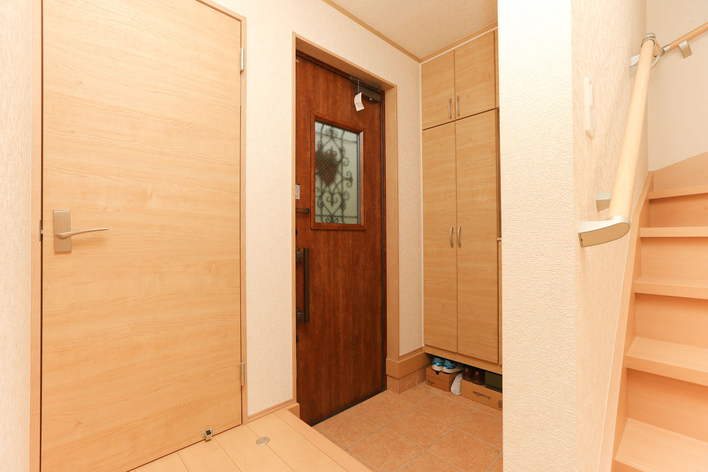 アイダ設計 【間取り図有/3階建て/30坪台】家族が安全で快適に過ごせる家を追求して実現の建築実例画像5