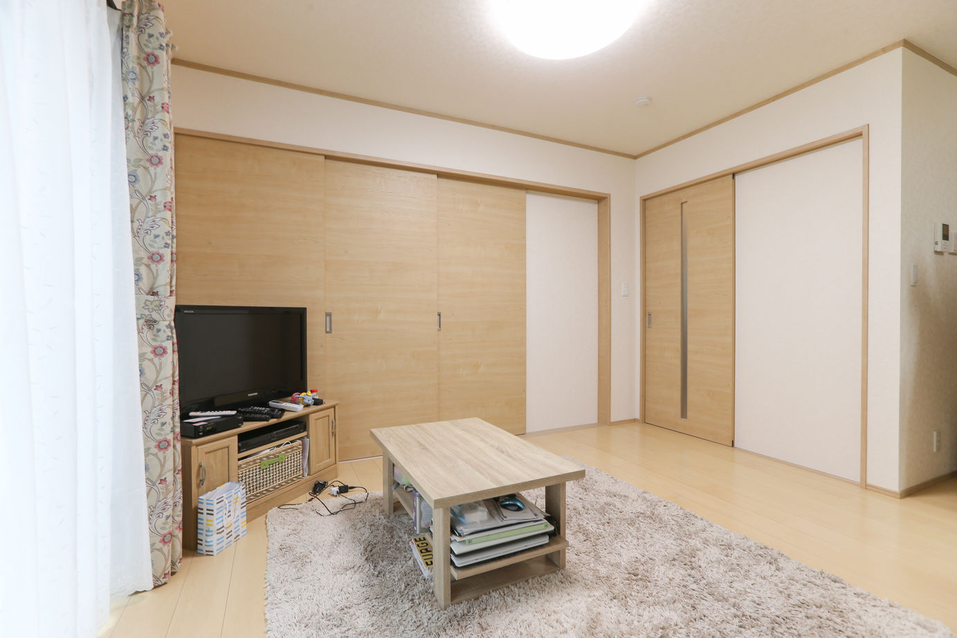 アイダ設計 【間取り図有/3階建て/30坪台】家族が安全で快適に過ごせる家を追求して実現の建築実例画像8