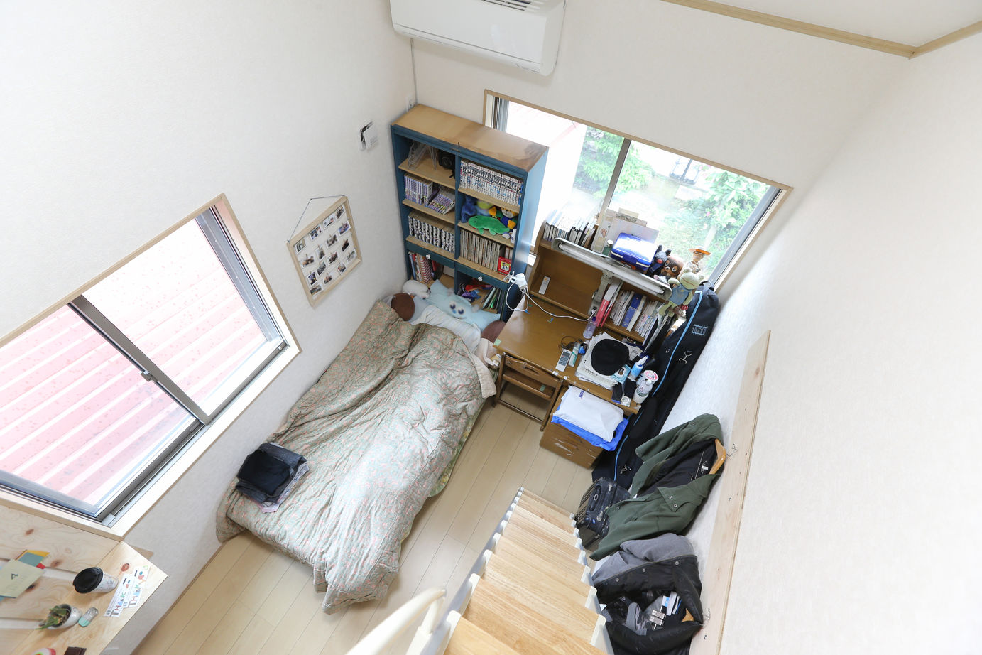 アイダ設計 【間取り図有/3階建て/30坪台】家族が安全で快適に過ごせる家を追求して実現の建築実例画像16