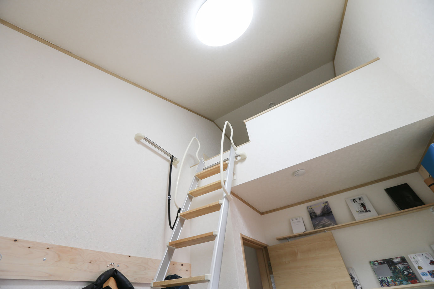 アイダ設計 【間取り図有/3階建て/30坪台】家族が安全で快適に過ごせる家を追求して実現の建築実例画像18