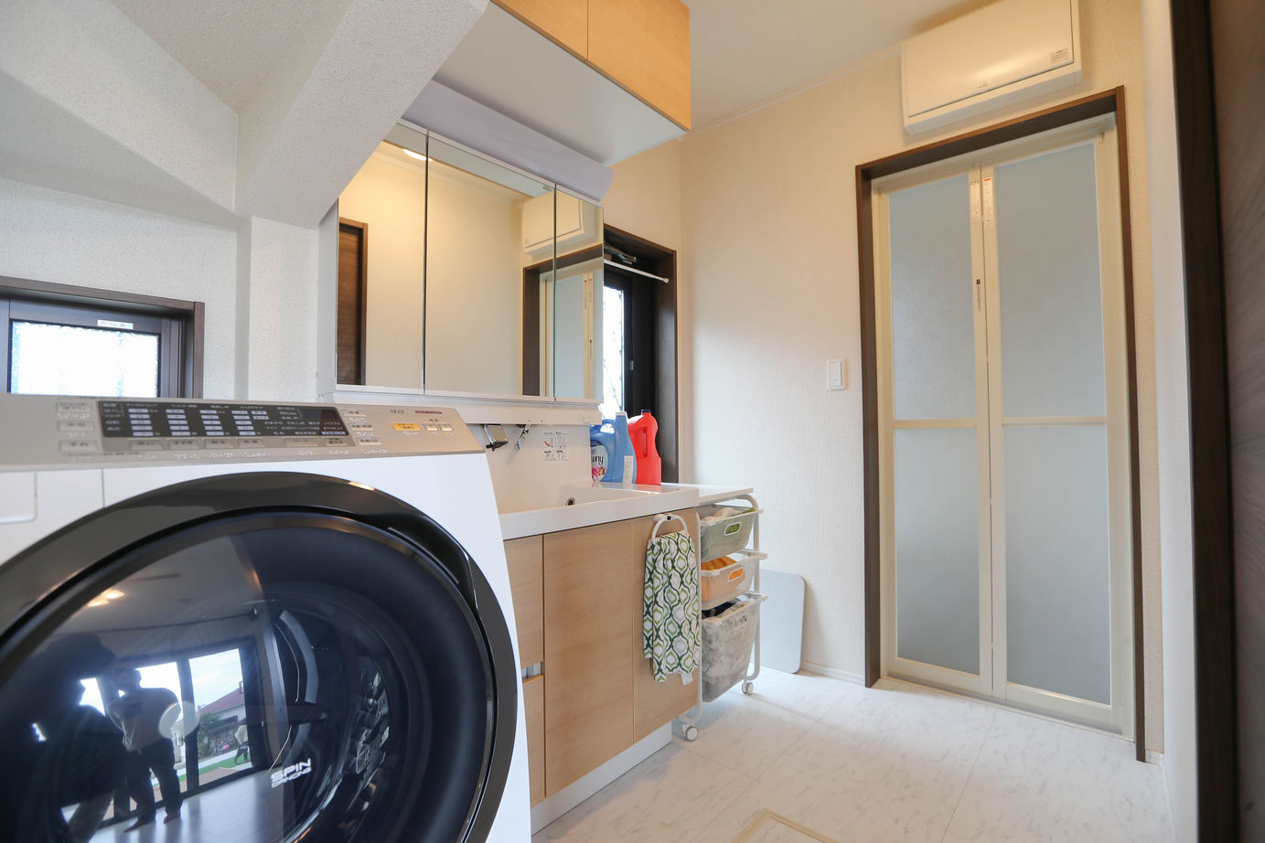 アイダ設計 【リゾートライフ/間取り図有/20坪台/趣味】家族で休暇を過ごす海前の別荘の建築実例画像14