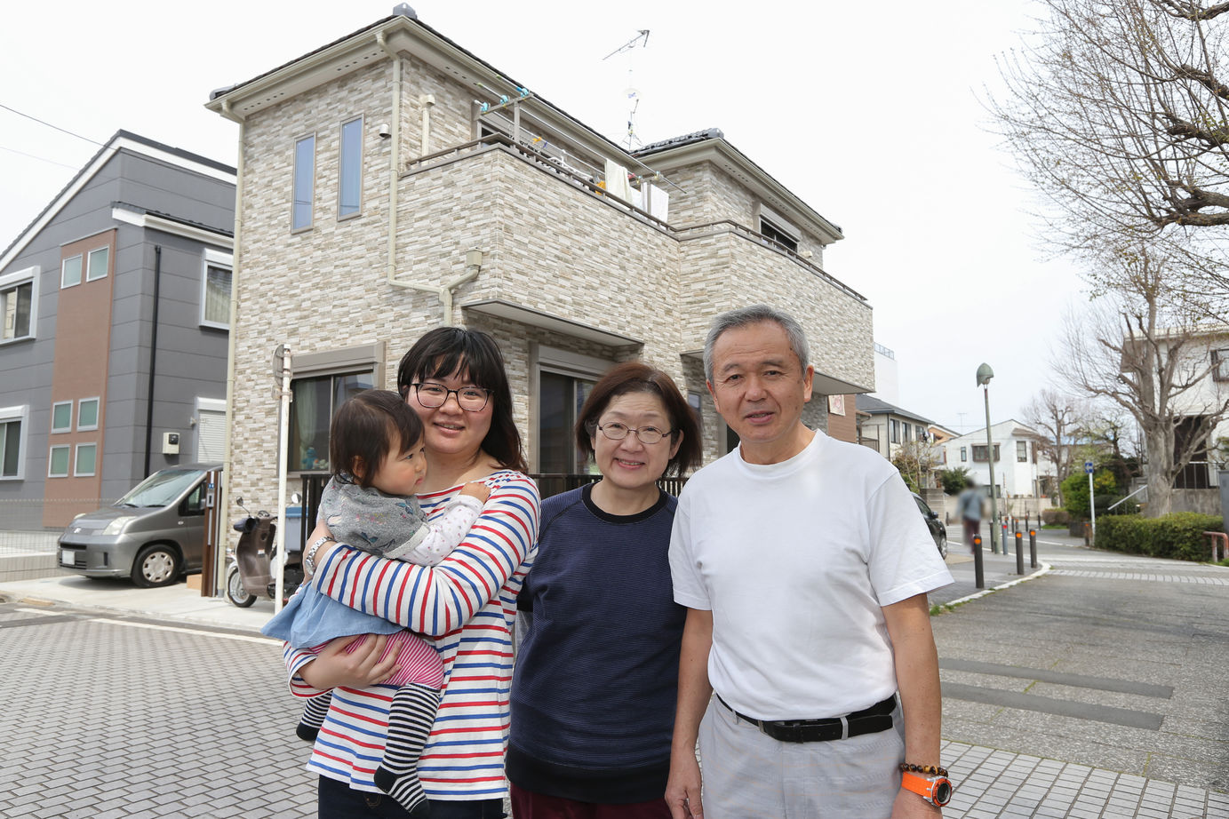 アイダ設計 【間取り図有/20坪台/バリアフリー/収納充実】カウンターキッチンで飲むのがお気に入りの建築実例画像7