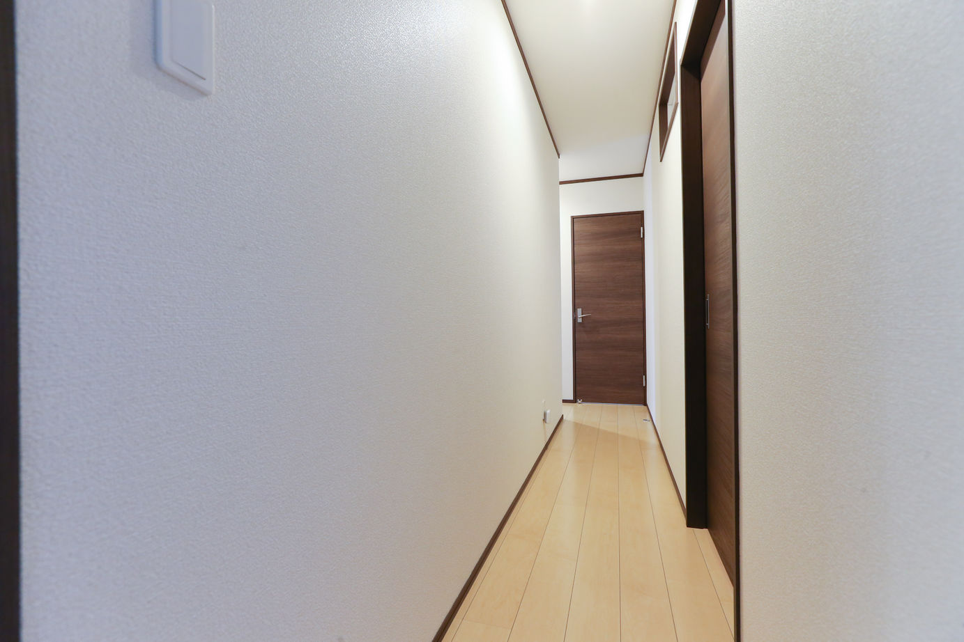 アイダ設計 【平屋/間取り図有/30坪台/収納充実】広いリビングにタタミコーナーご夫婦のこだわりが詰まった住宅の建築実例画像14