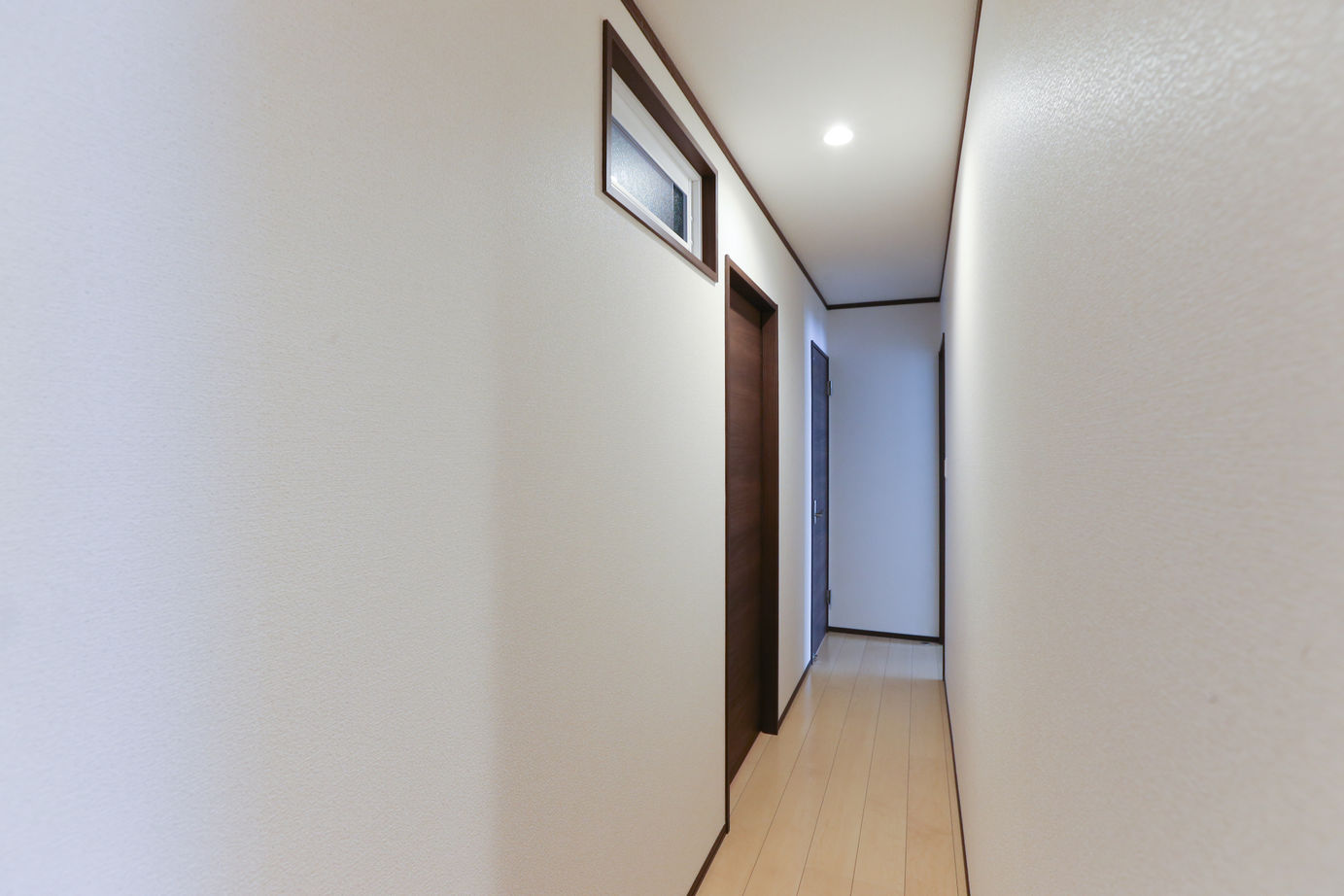 アイダ設計 【平屋/間取り図有/30坪台/収納充実】広いリビングにタタミコーナーご夫婦のこだわりが詰まった住宅の建築実例画像15