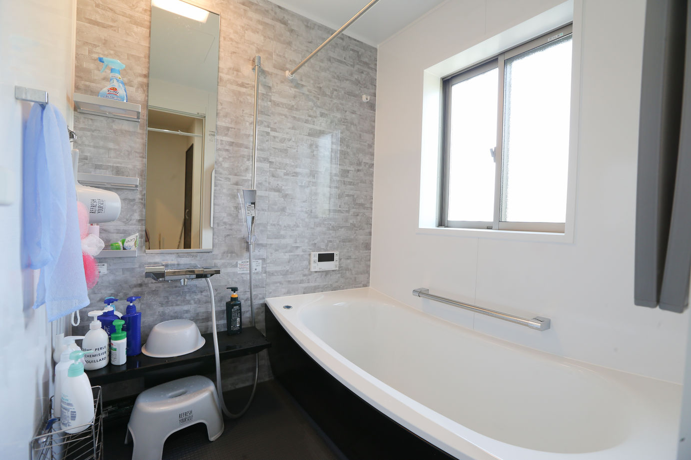 アイダ設計 【平屋/間取り図有/30坪台/収納充実】広いリビングにタタミコーナーご夫婦のこだわりが詰まった住宅の建築実例画像19