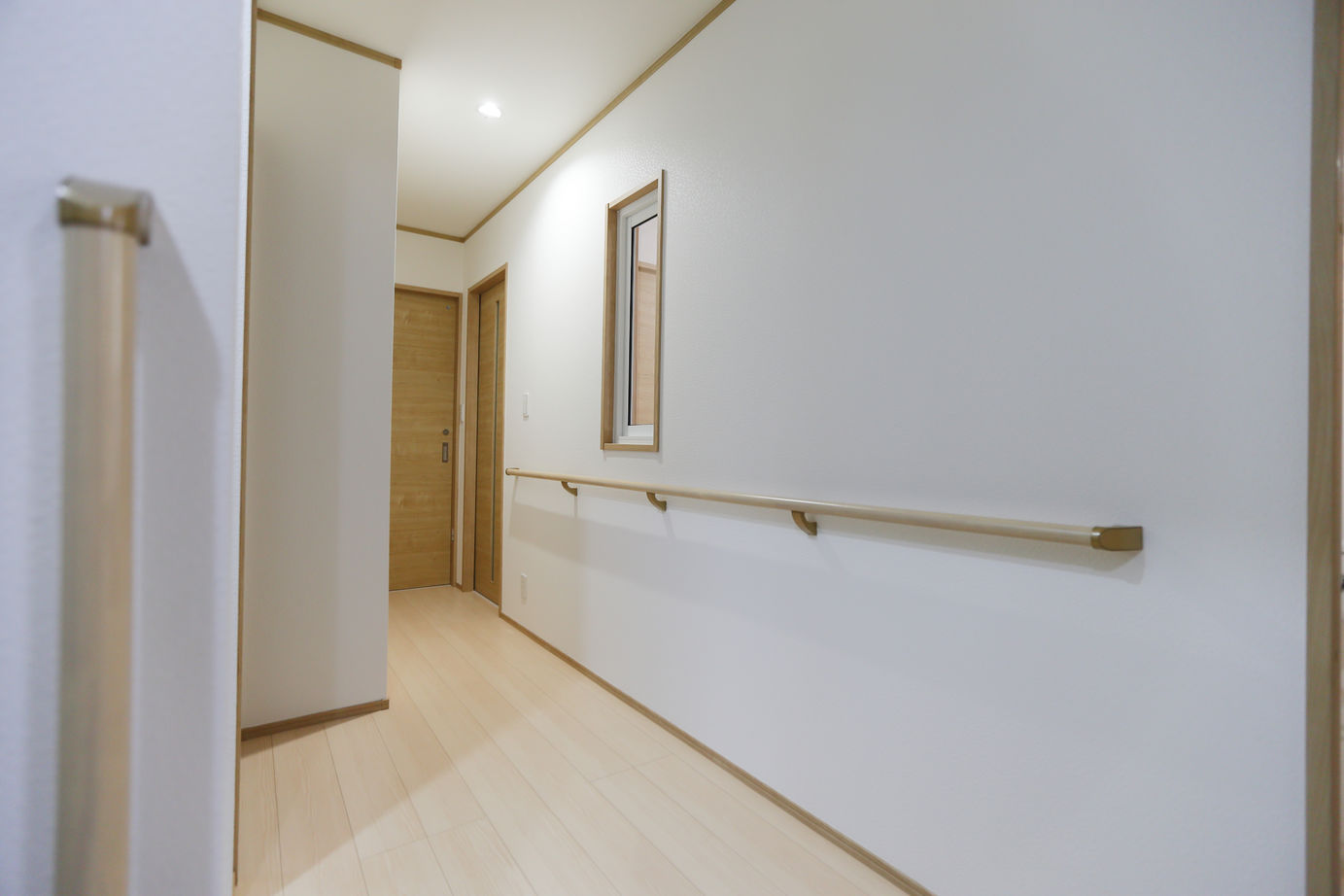 アイダ設計 【間取り図有/20坪台/平屋/太陽光発電/オール電化】将来を見すえた設計で、風が通り抜ける和室のある平屋の建築実例画像6