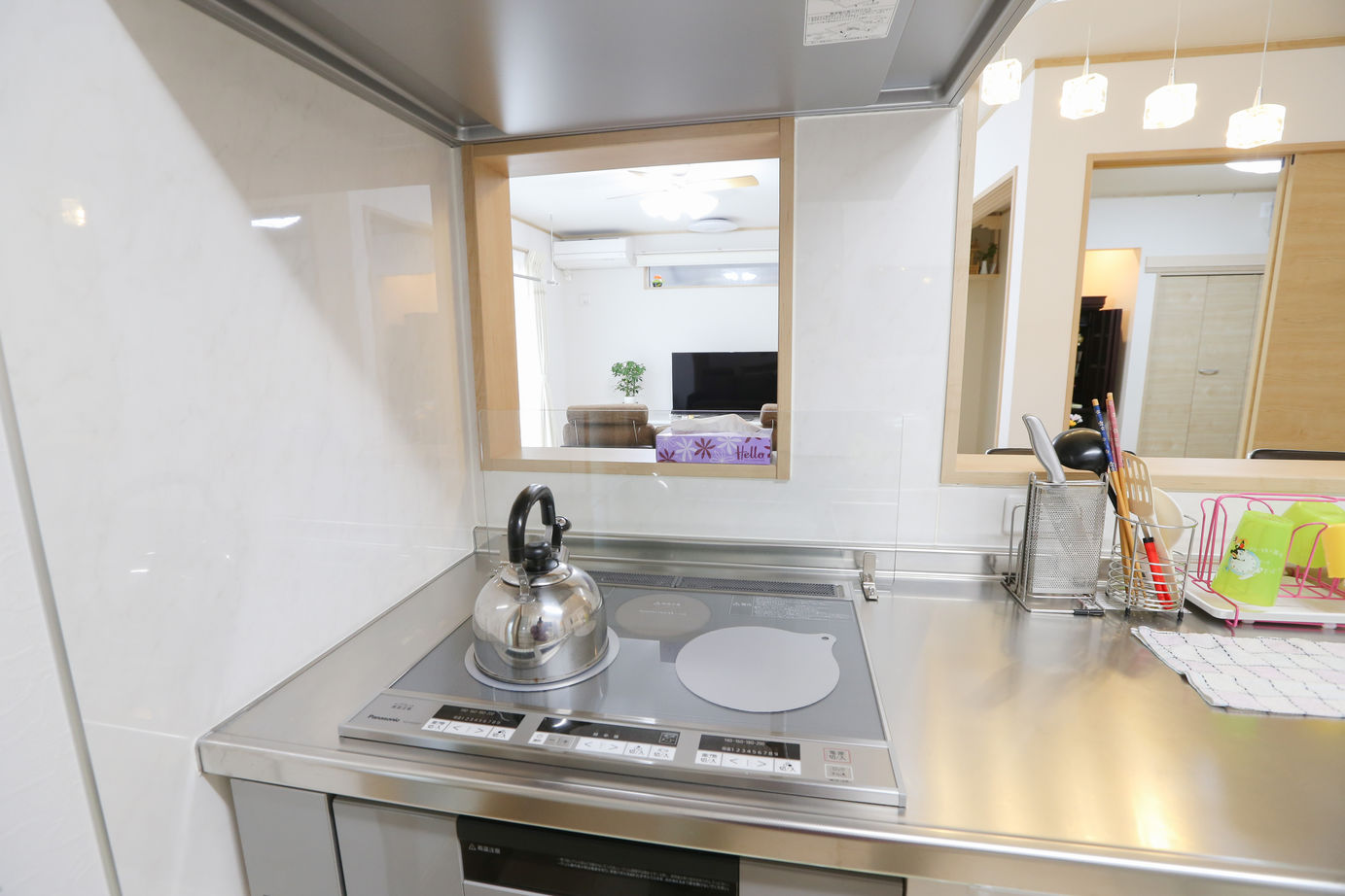 アイダ設計 【間取り図有/20坪台/平屋/太陽光発電/オール電化】将来を見すえた設計で、風が通り抜ける和室のある平屋の建築実例画像15