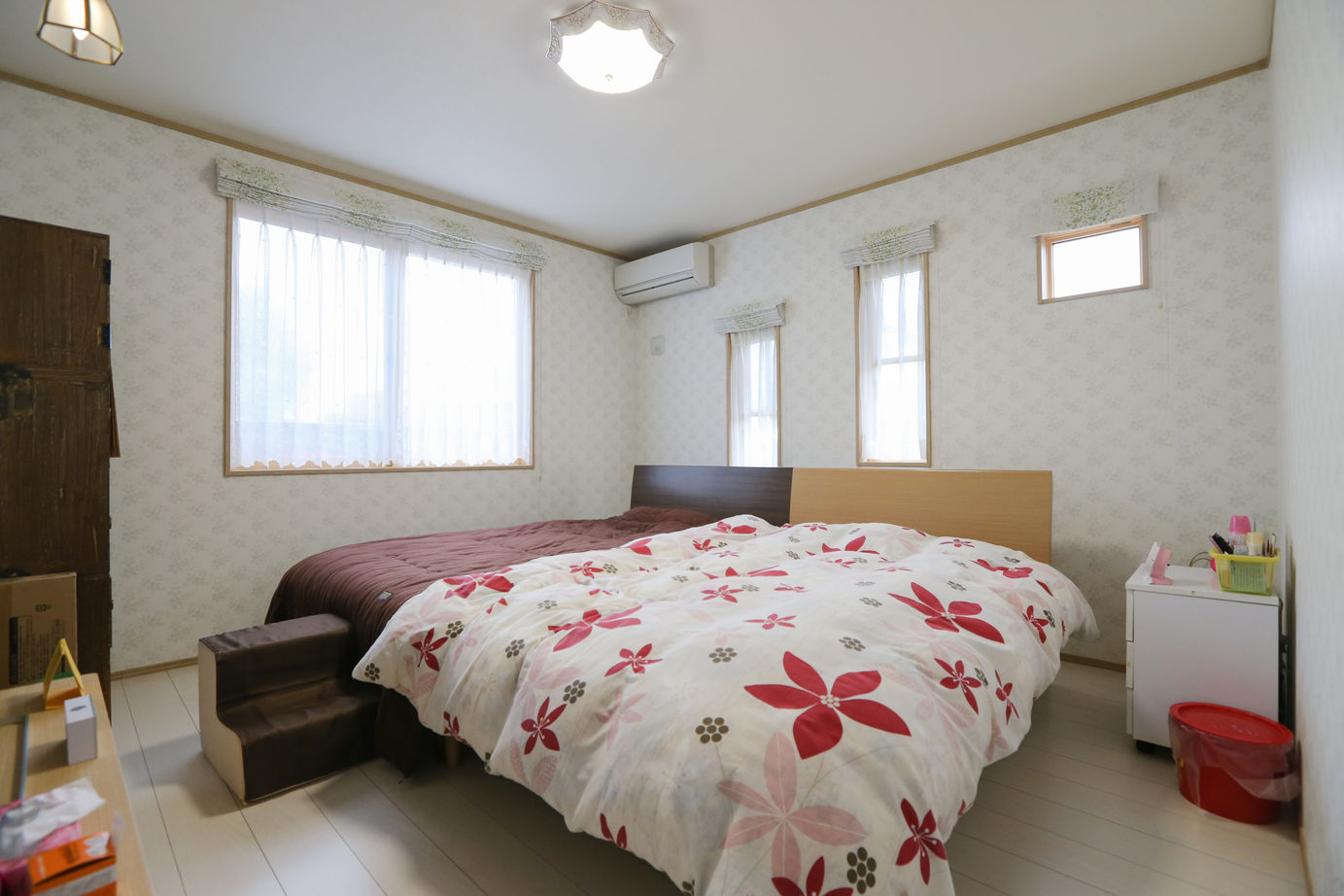 アイダ設計 【間取り図有/20坪台/平屋/太陽光発電/オール電化】将来を見すえた設計で、風が通り抜ける和室のある平屋の建築実例画像16