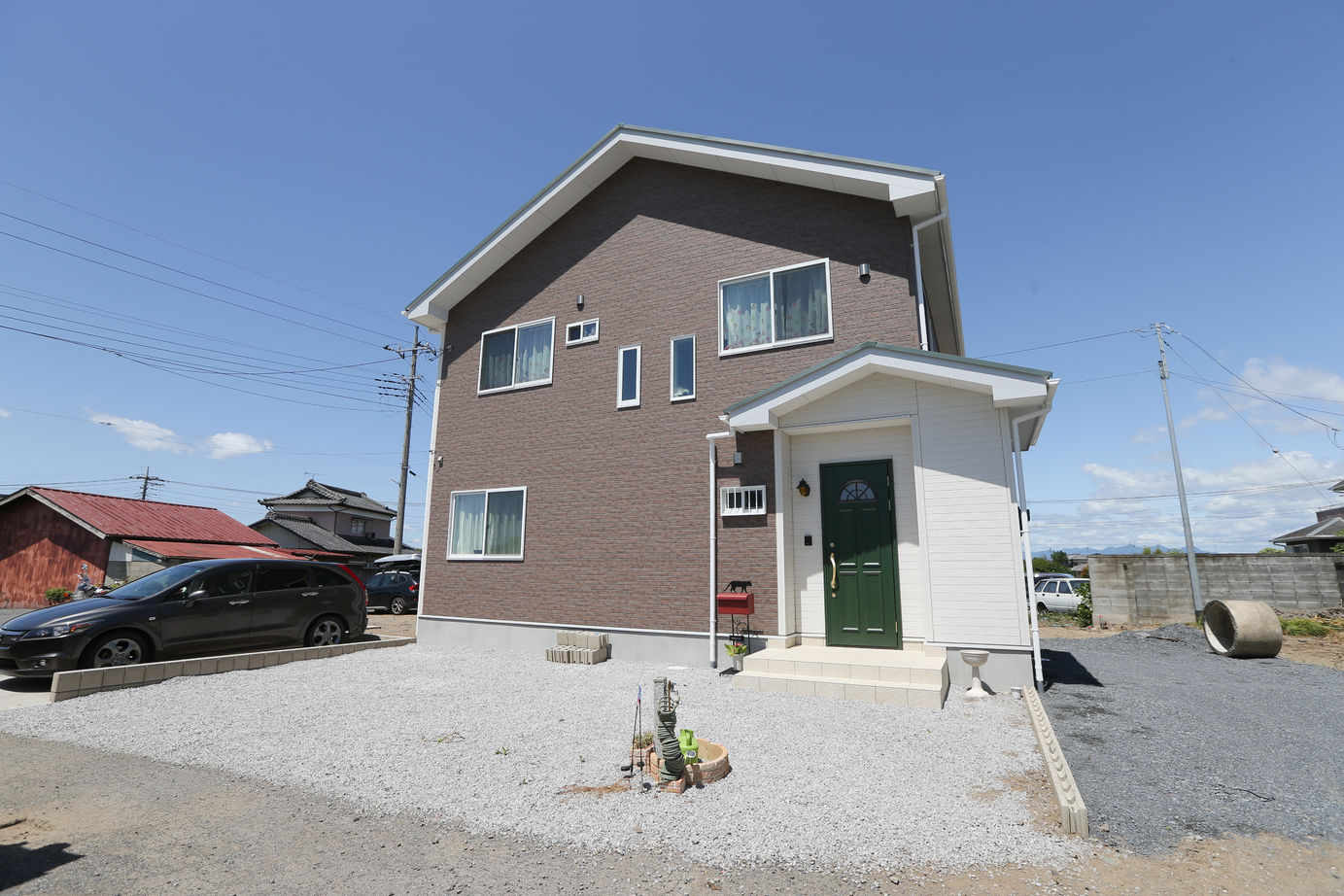 アイダ設計 【間取り図有/30坪台/4LDK/収納】自由設計と明瞭さが決め手！最低限と考えてた予算内で理想の家を実現の建築実例画像2