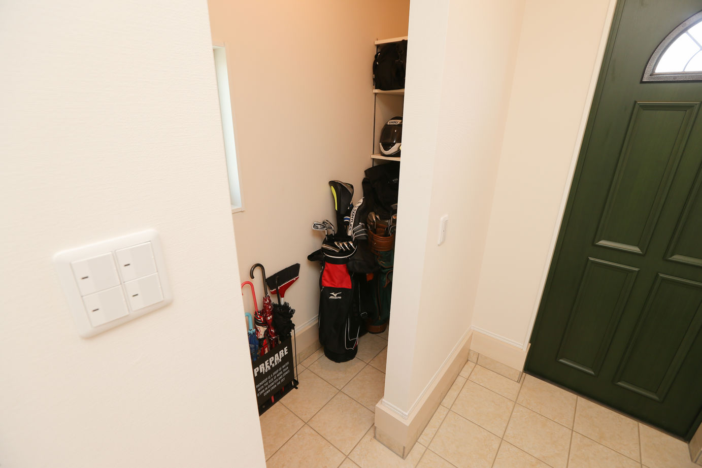 アイダ設計 【間取り図有/30坪台/4LDK/収納】自由設計と明瞭さが決め手！最低限と考えてた予算内で理想の家を実現の建築実例画像4