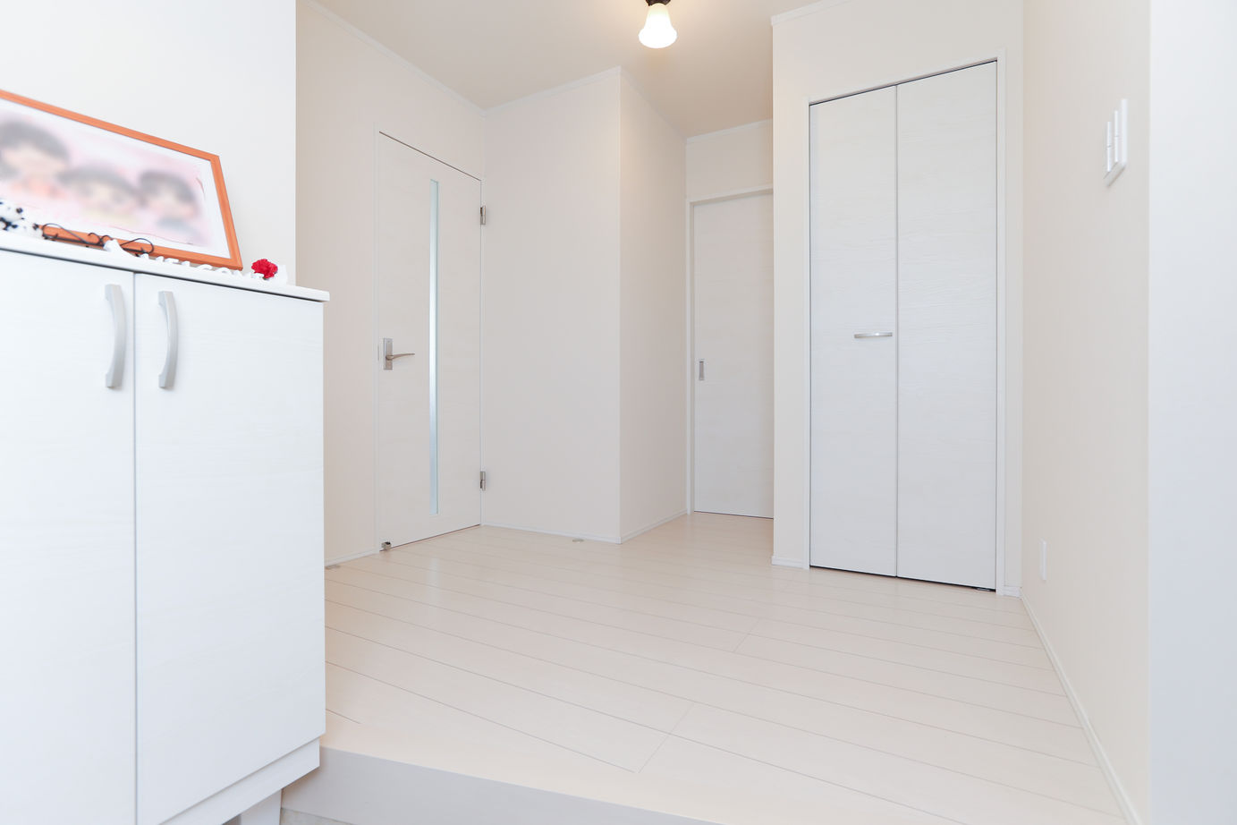 アイダ設計 【間取り図有/30坪台/4LDK/収納】自由設計と明瞭さが決め手！最低限と考えてた予算内で理想の家を実現の建築実例画像5