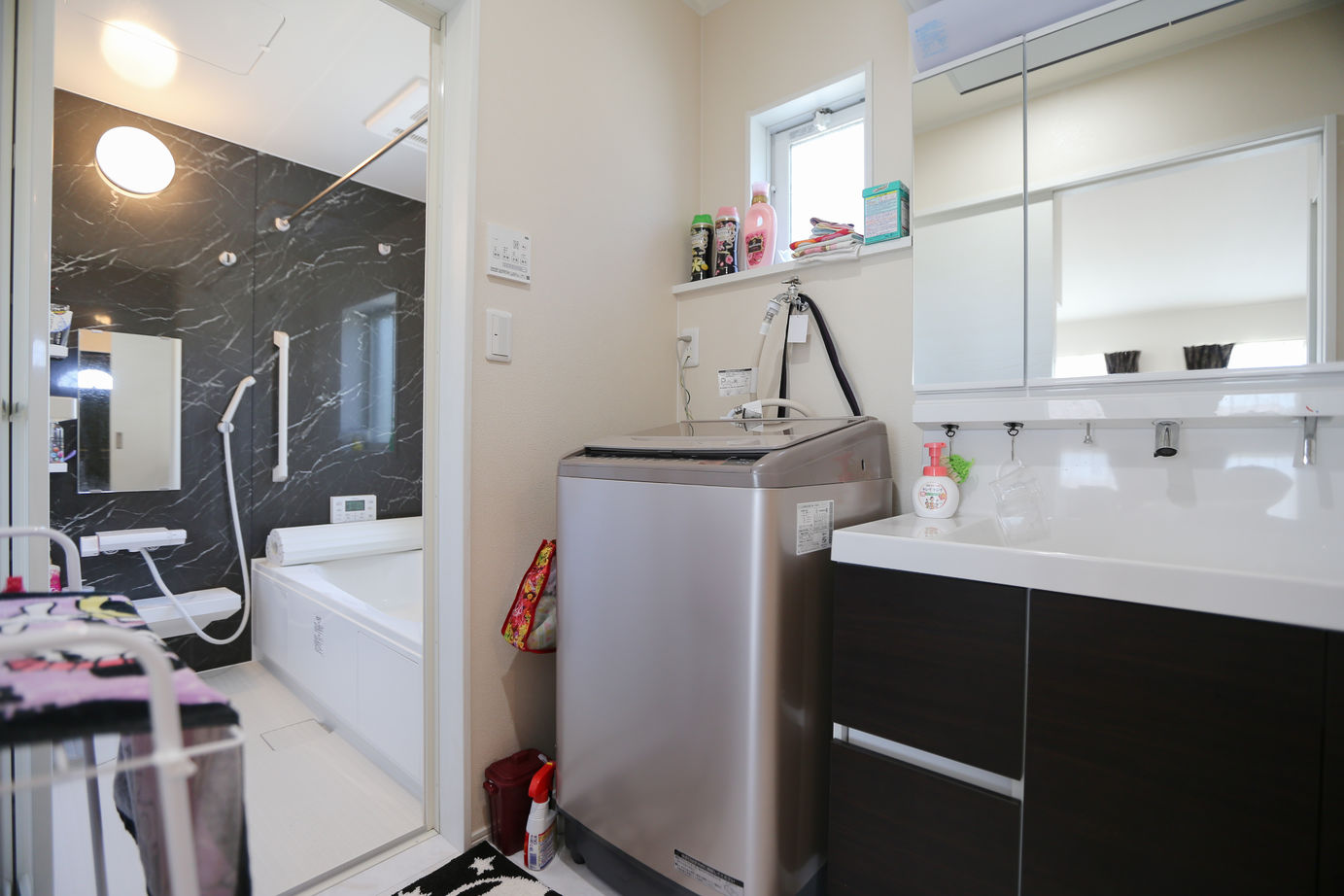 アイダ設計 【間取り図有/30坪台/4LDK/収納】自由設計と明瞭さが決め手！最低限と考えてた予算内で理想の家を実現の建築実例画像12