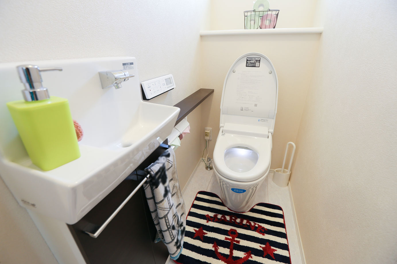 アイダ設計 【間取り図有/30坪台/4LDK/収納】自由設計と明瞭さが決め手！最低限と考えてた予算内で理想の家を実現の建築実例画像15