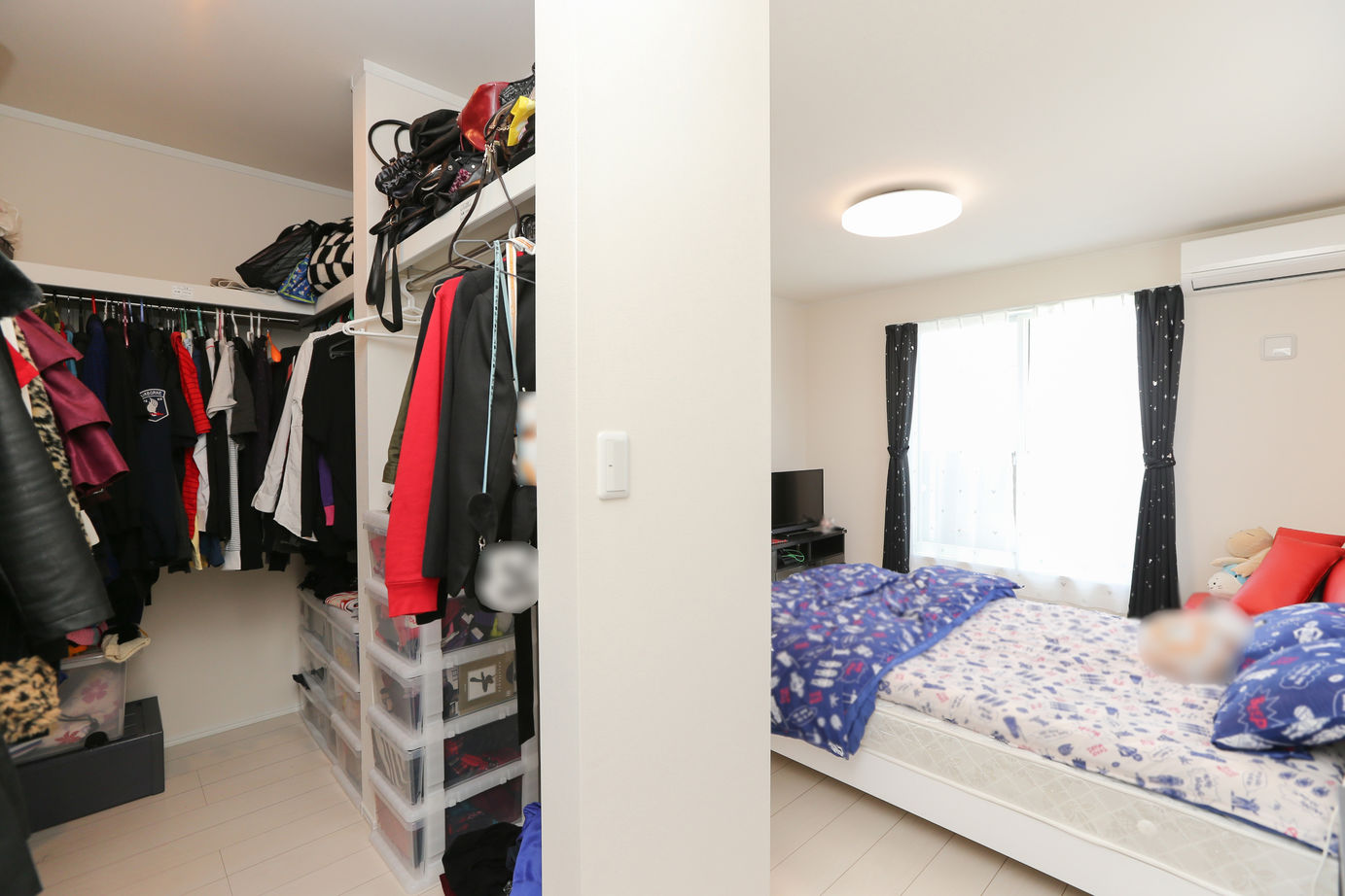 アイダ設計 【間取り図有/30坪台/4LDK/収納】自由設計と明瞭さが決め手！最低限と考えてた予算内で理想の家を実現の建築実例画像17