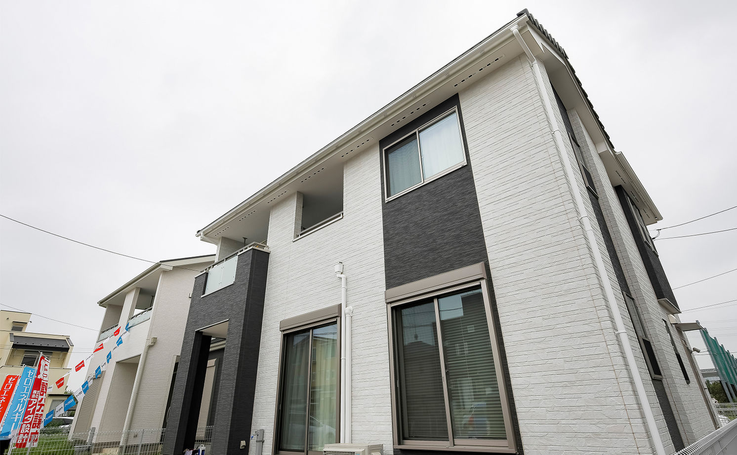 アイダ設計 【パントリー/家事ラク/間取り図】こだわりの収納スペースで綺麗な状態キープ　シンプルなローコスト住宅の建築実例画像4