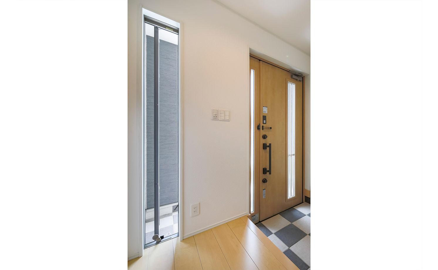 アイダ設計 【パントリー/家事ラク/間取り図】こだわりの収納スペースで綺麗な状態キープ　シンプルなローコスト住宅の建築実例画像11