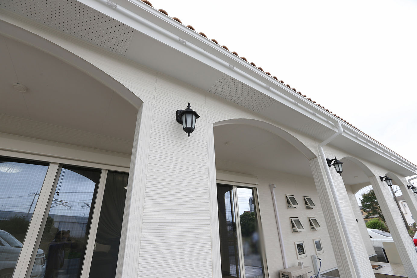 アイダ設計 【間取り図有/平屋/30坪台】太陽光発電やオール電化を採用、将来を見据えた使い勝手のよい平屋の二世帯住宅の建築実例画像14