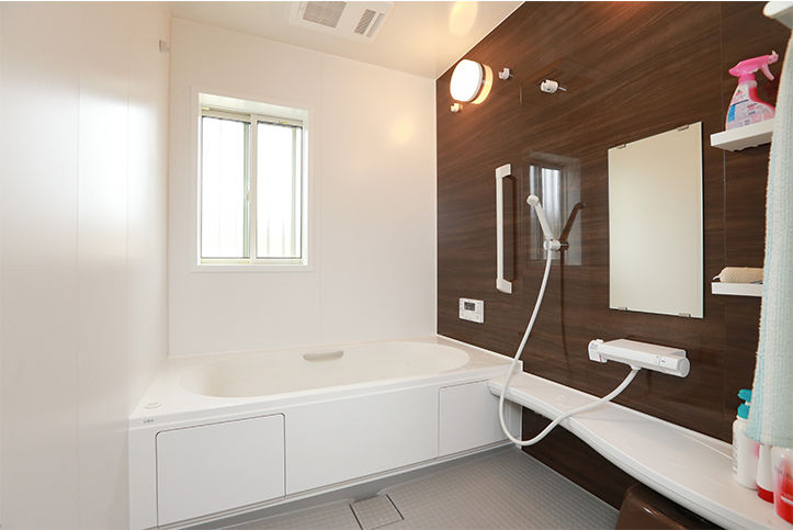 アイダ設計 【間取り図有/30坪台/リビングイン階段/4LDK】折り上げ天井/収納工夫などアイデアの詰まったオール電化住宅の建築実例画像7