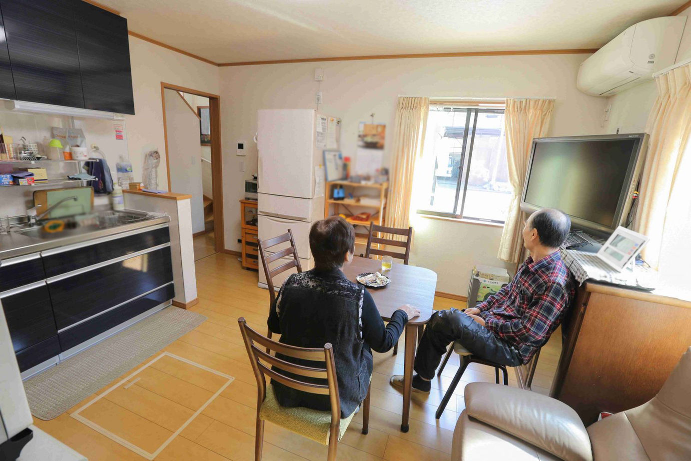 アイダ設計 【20坪台/収納充実】高い気密断熱効果なのにローコスト。使い勝手のいいキッチンが嬉しい、納得の住まいの建築実例画像2