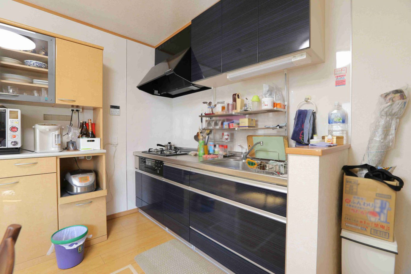 アイダ設計 【20坪台/収納充実】高い気密断熱効果なのにローコスト。使い勝手のいいキッチンが嬉しい、納得の住まいの建築実例画像3