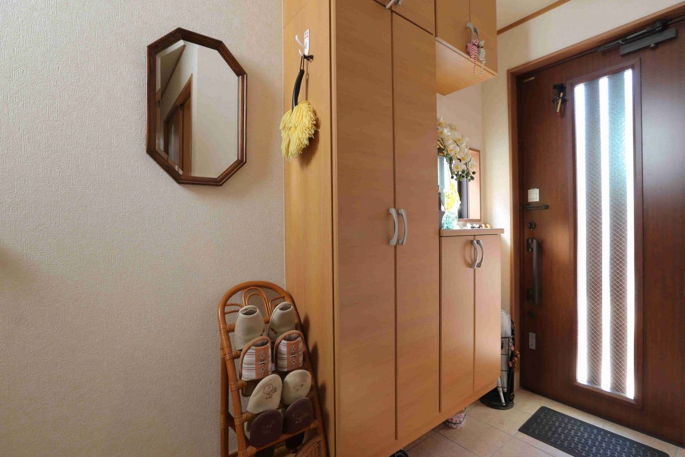 アイダ設計 【20坪台/収納充実】高い気密断熱効果なのにローコスト。使い勝手のいいキッチンが嬉しい、納得の住まいの建築実例画像4