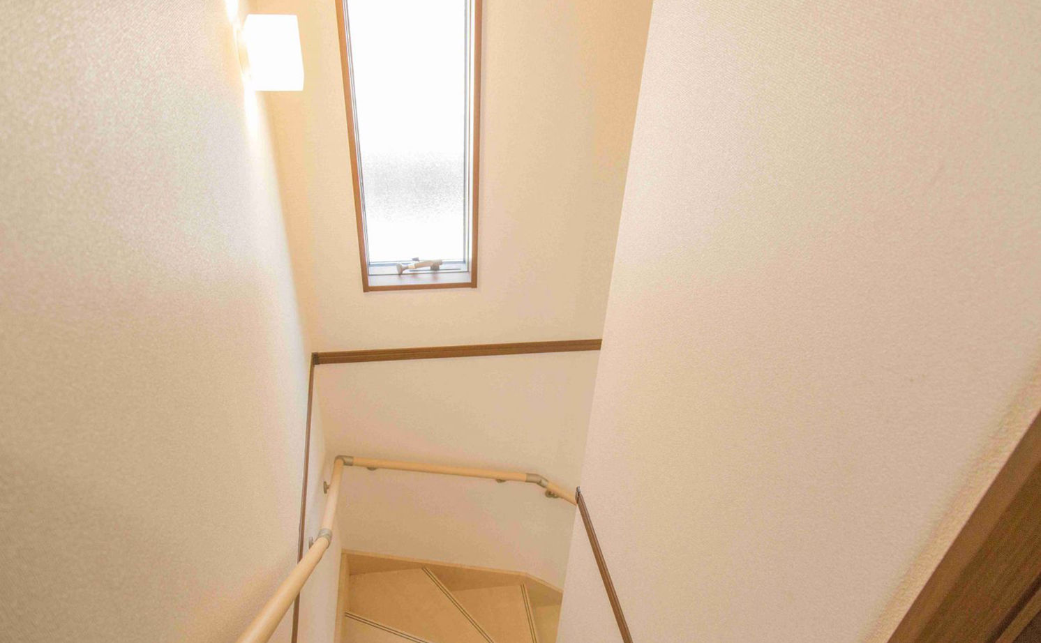 アイダ設計 【間取り図有/20坪台/ペット/広々LDK/収納充実】陽当たりがよく、お子様も猫ものびのびと暮らせる家の建築実例画像5