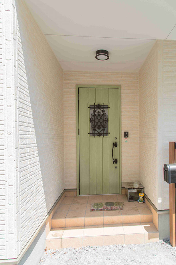 アイダ設計 【間取り図有/20坪台/ペット/広々LDK/収納充実】陽当たりがよく、お子様も猫ものびのびと暮らせる家の建築実例画像8