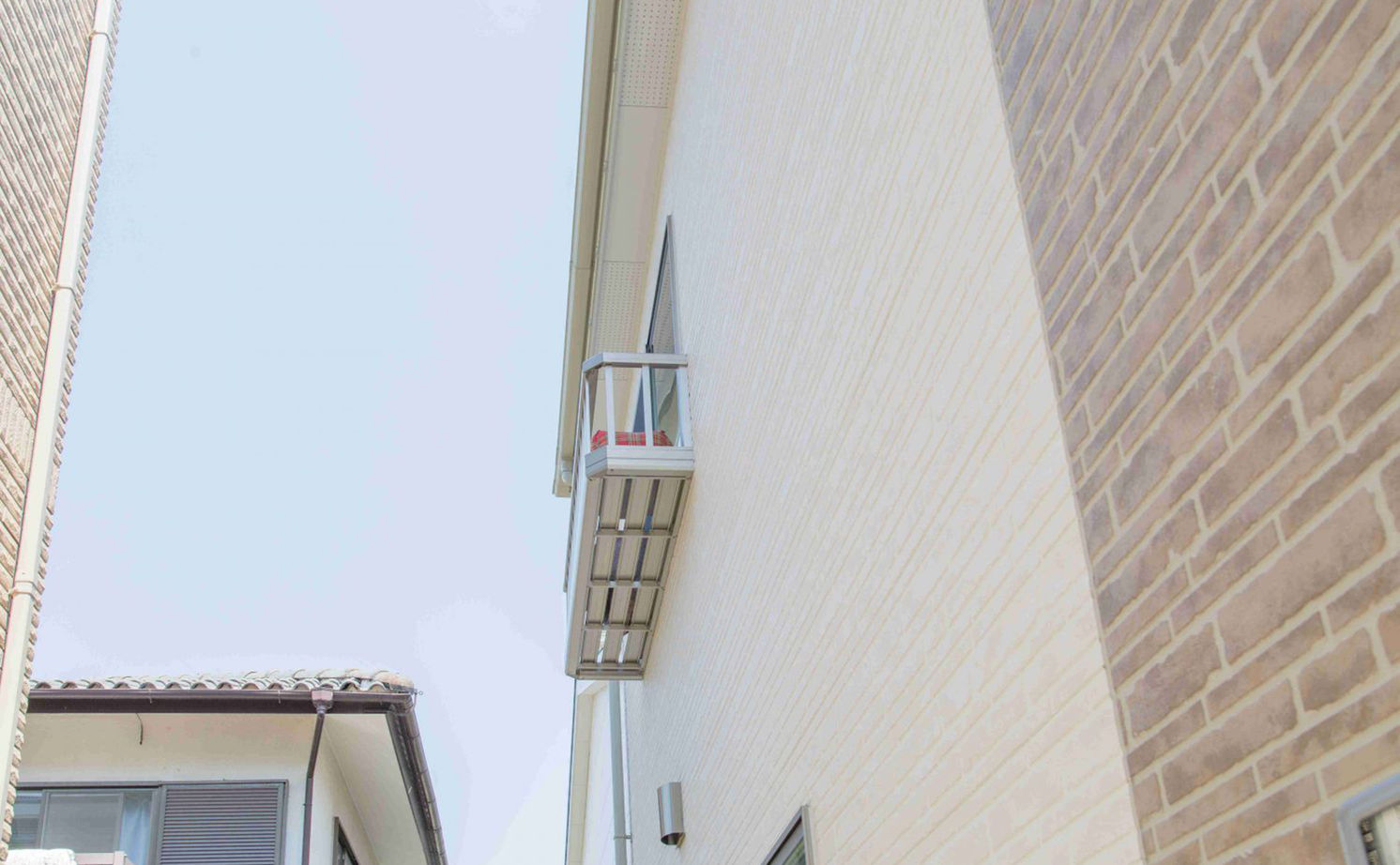 アイダ設計 【間取り図有/20坪台/ペット/広々LDK/収納充実】陽当たりがよく、お子様も猫ものびのびと暮らせる家の建築実例画像9