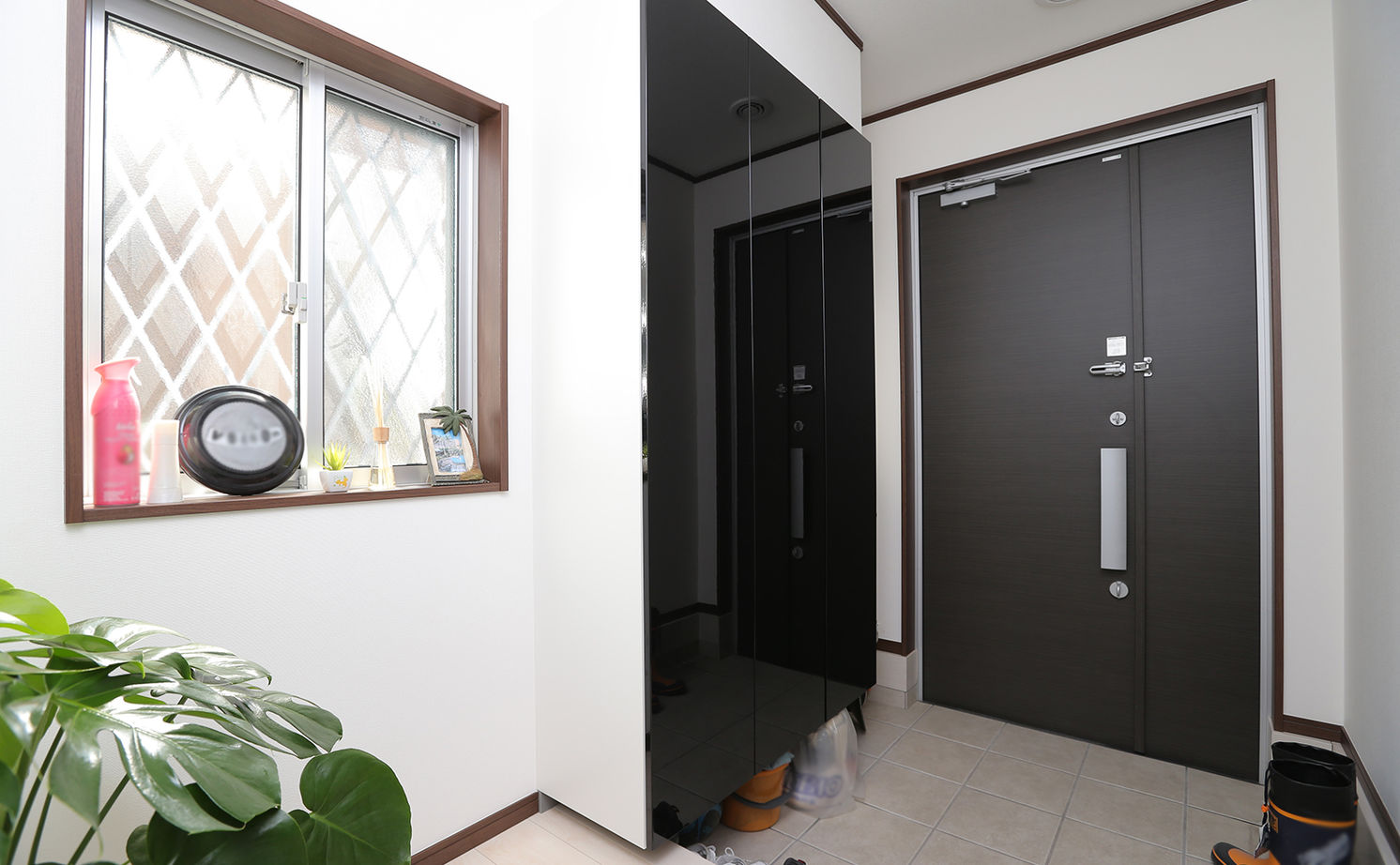 アイダ設計 【30坪台/制震ダンパー/複層ガラス】開放的な空間に充実設備で納得の住まい。光熱費を抑えるオール電化住宅の建築実例画像6