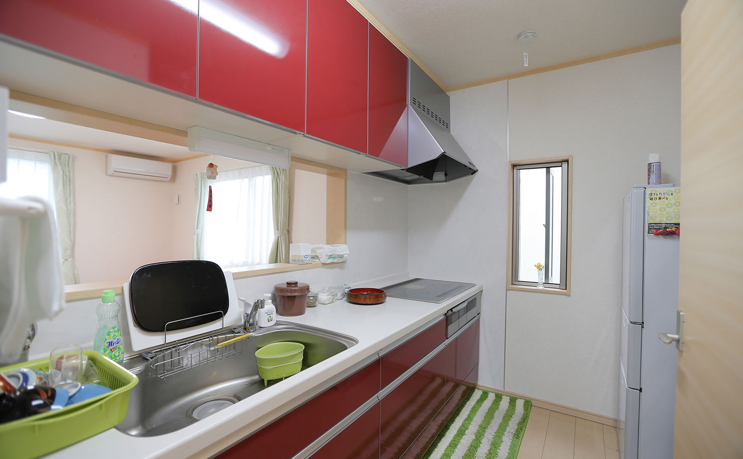 アイダ設計 【店舗併用住宅/20坪台/収納充実】1階は整体店舗、2階LDKの3階建て。コンパクトな資金計画で要望を叶えた住宅の建築実例画像4