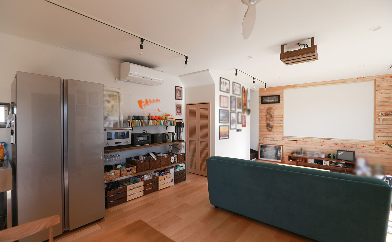 アイダ設計 【間取り図有/20坪台/家事動線】コストを抑えつつ、こだわりをすべて実現できたアメリカンテイスト住宅の建築実例画像6