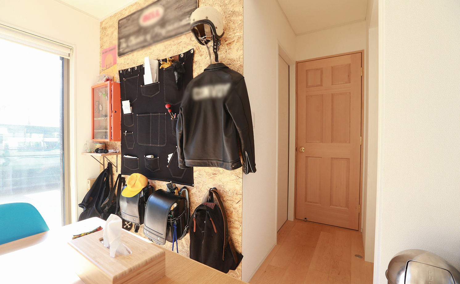 アイダ設計 【間取り図有/20坪台/家事動線】コストを抑えつつ、こだわりをすべて実現できたアメリカンテイスト住宅の建築実例画像9