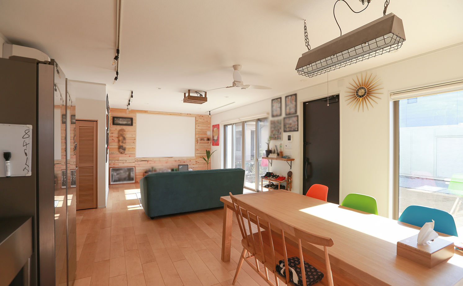 アイダ設計 【間取り図有/20坪台/家事動線】コストを抑えつつ、こだわりをすべて実現できたアメリカンテイスト住宅の建築実例画像10