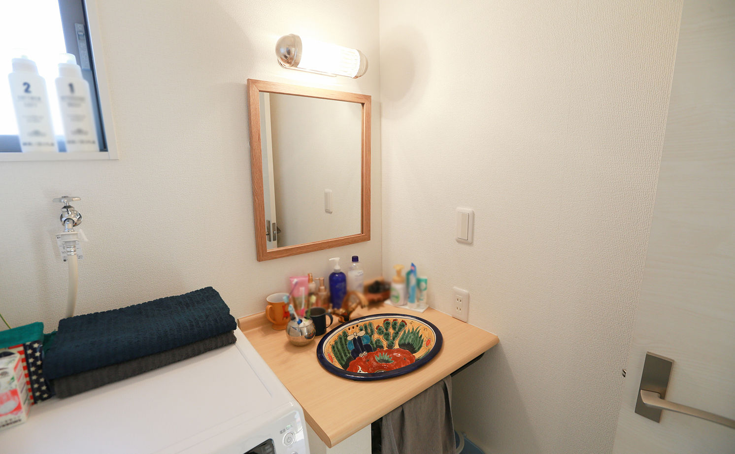 アイダ設計 【間取り図有/20坪台/家事動線】コストを抑えつつ、こだわりをすべて実現できたアメリカンテイスト住宅の建築実例画像11