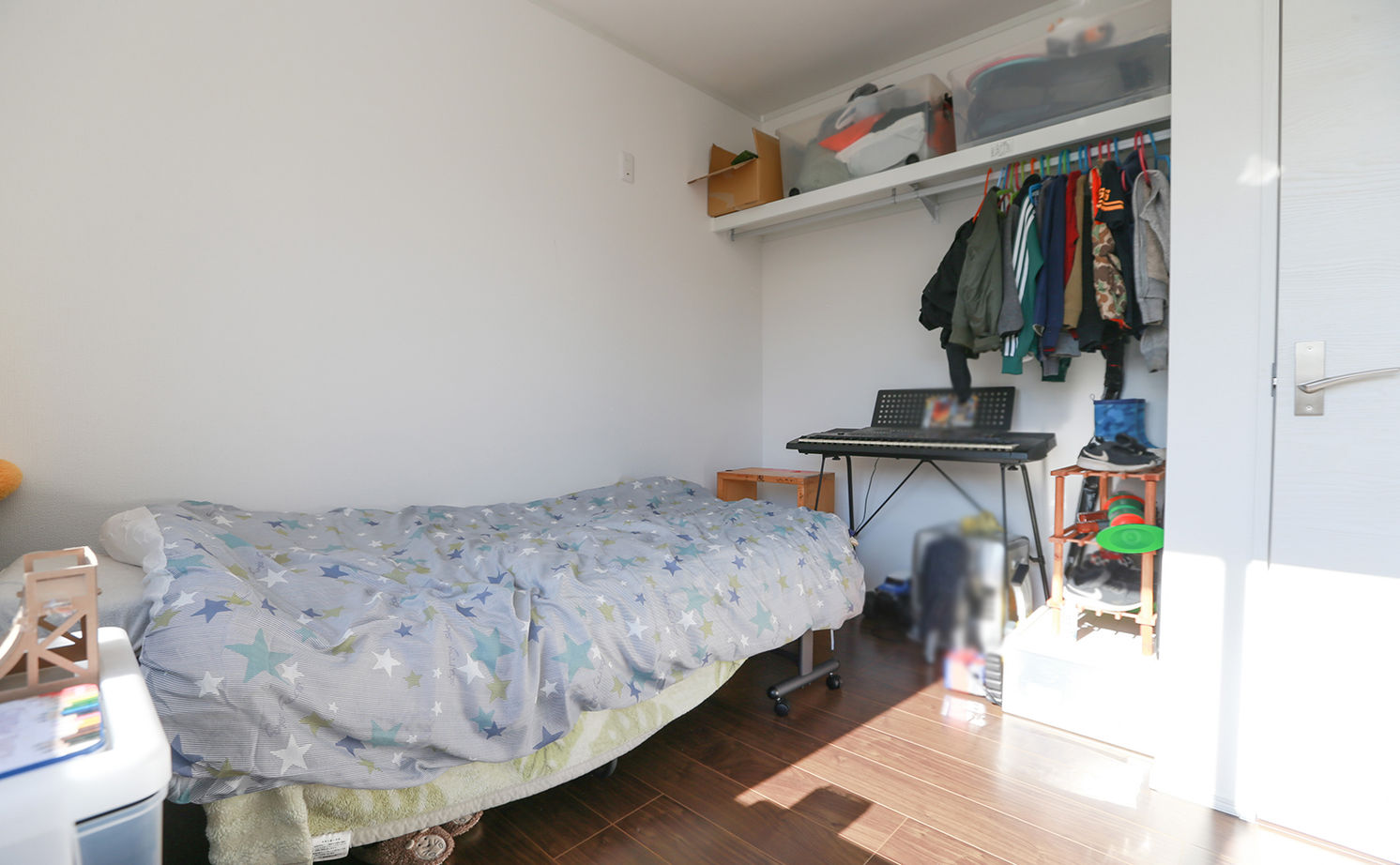 アイダ設計 【間取り図有/20坪台/家事動線】コストを抑えつつ、こだわりをすべて実現できたアメリカンテイスト住宅の建築実例画像12