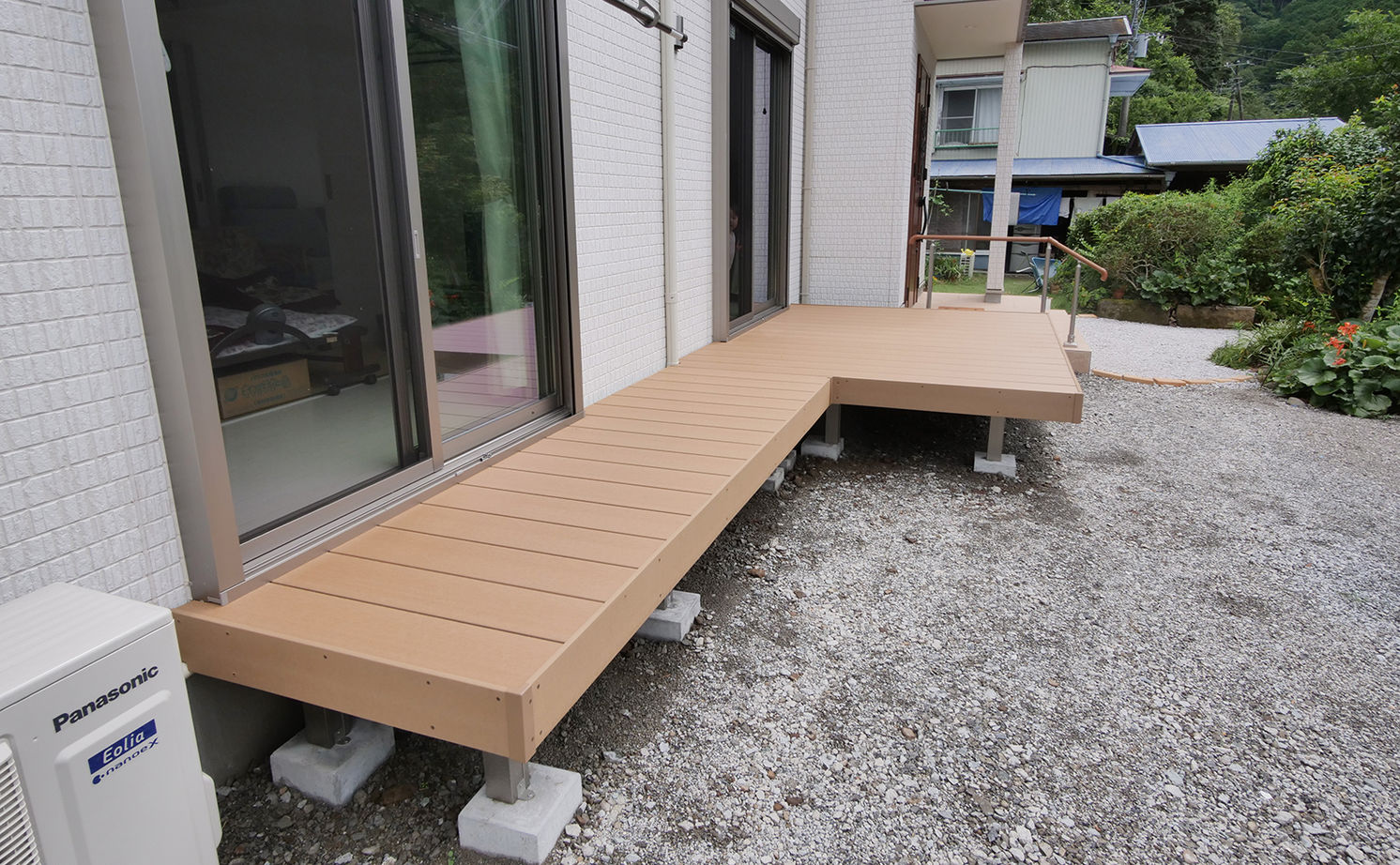 アイダ設計 【二世帯住宅/間取り図有/40坪台/吹き抜け/広々リビング】価格を抑えながら高耐震で開放的な家を実現の建築実例画像2