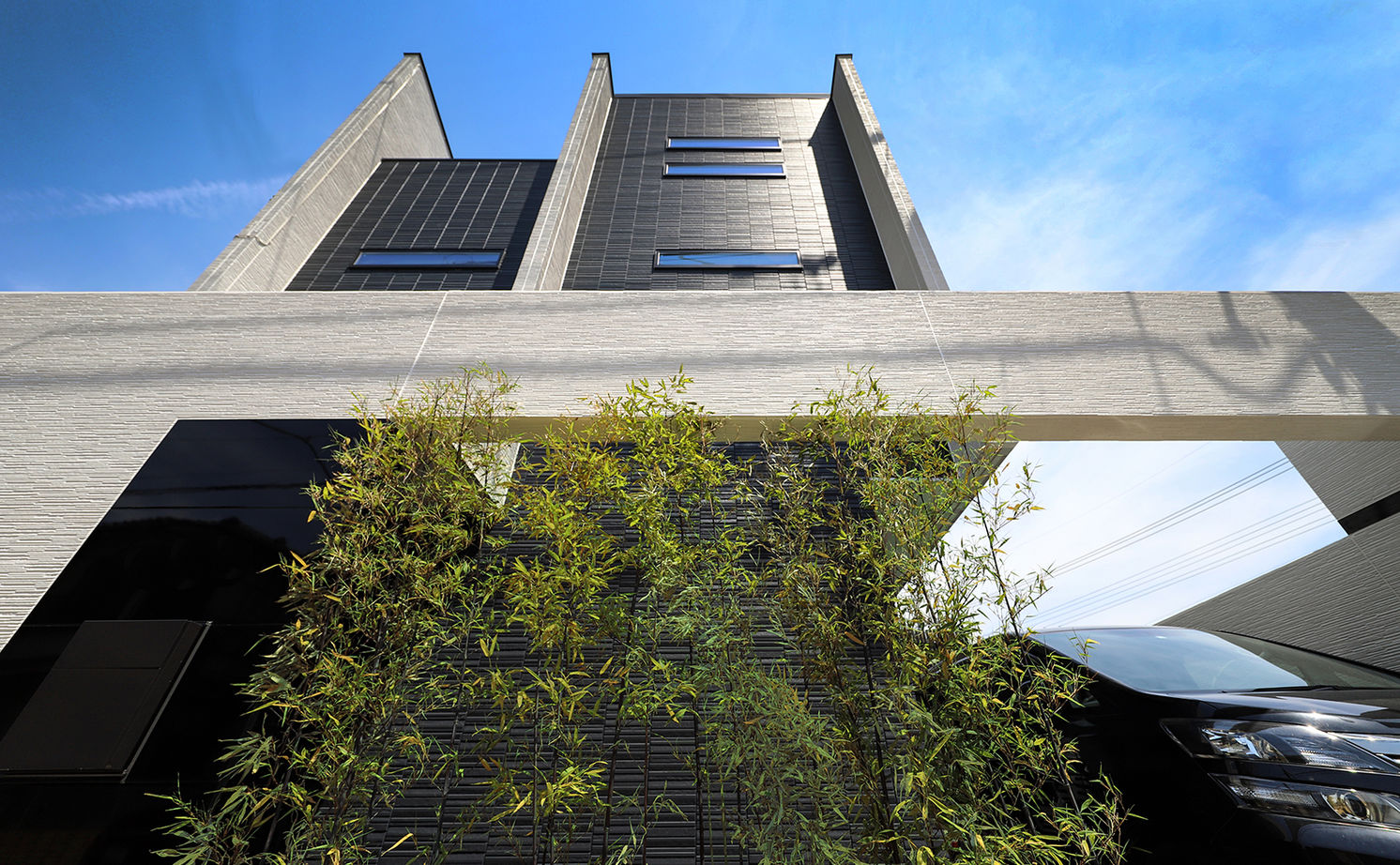 アイダ設計 【間取り図有/30坪台/3階建て/吹き抜け/広々LDK】限られた空間を最大限に生かした、ホテルライクな家の建築実例画像14