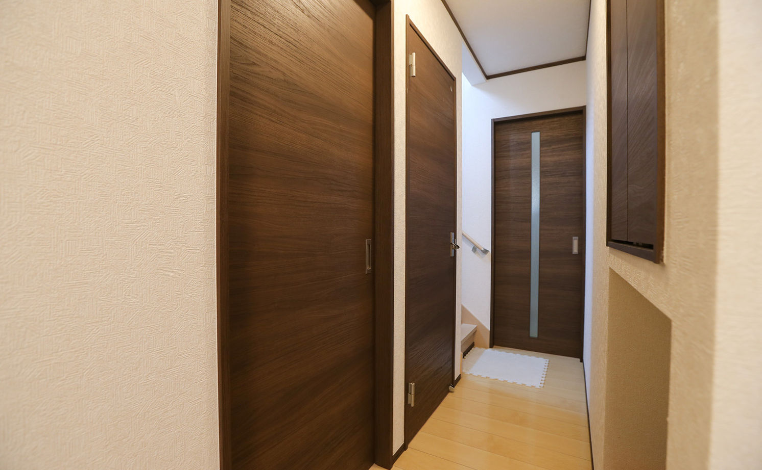 アイダ設計 【間取り図有/30坪台/ペットと暮らす/収納充実】ペットと家族が快適に過ごせる工夫が満載の家の建築実例画像7