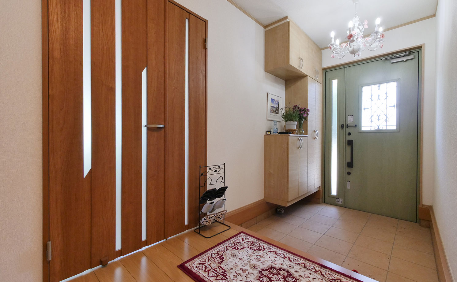 アイダ設計 【間取り図有/薪ストーブ/40坪台/スカイバルコニー】趣味とこだわりが詰まった、どこにいても楽しい家の建築実例画像3