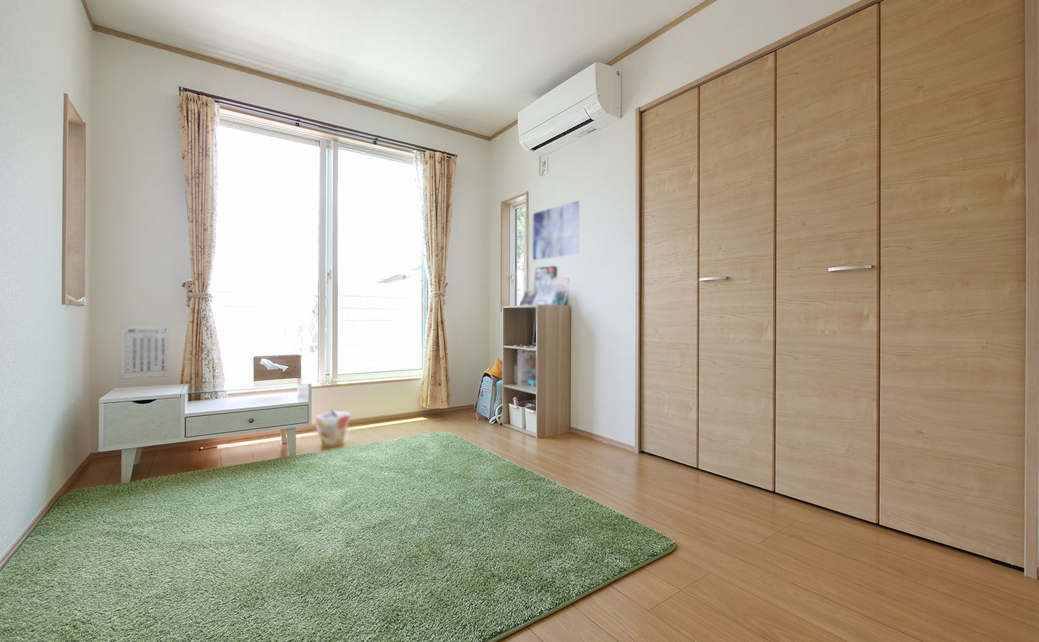 アイダ設計 【間取り図有/薪ストーブ/40坪台/スカイバルコニー】趣味とこだわりが詰まった、どこにいても楽しい家の建築実例画像8