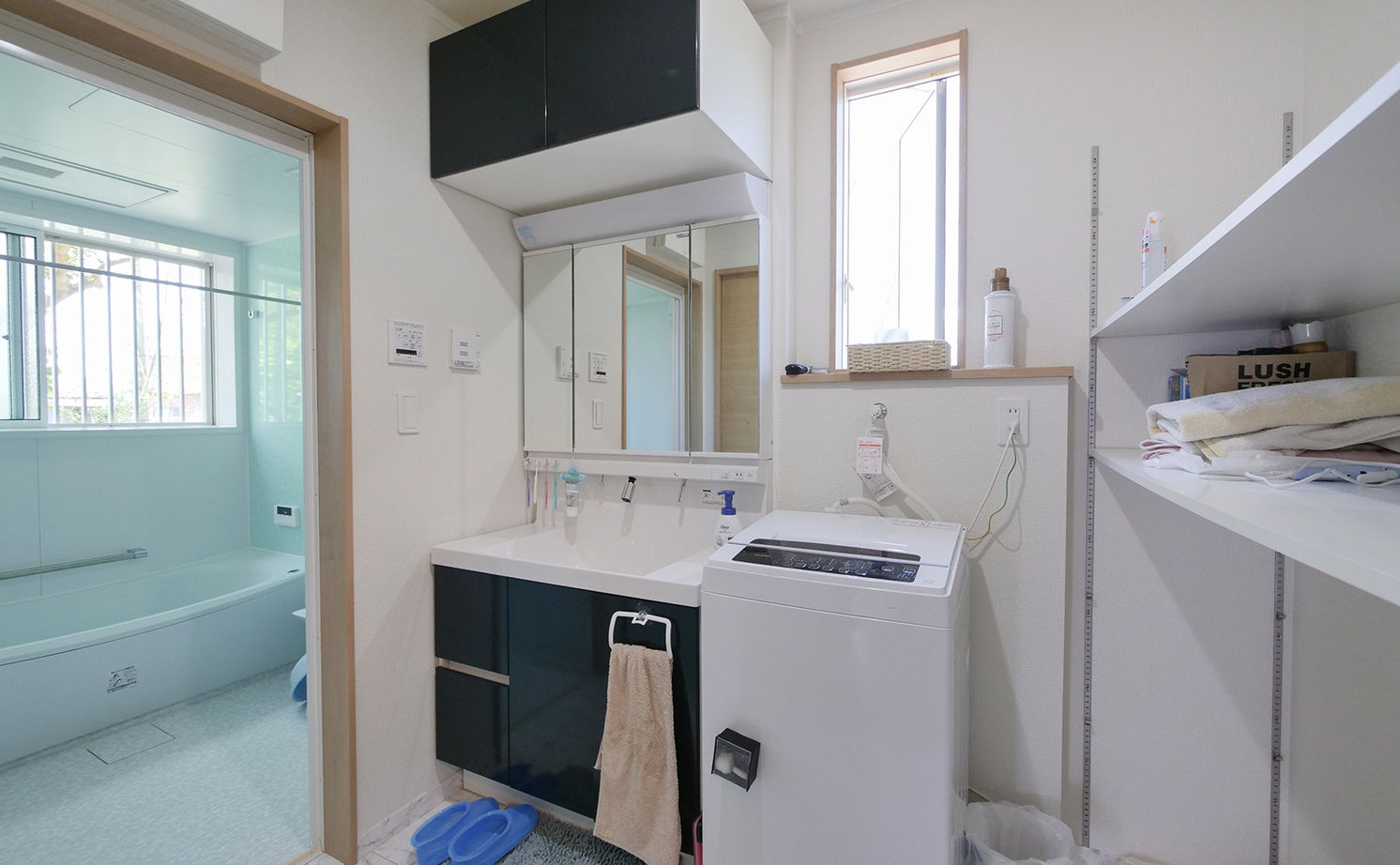 アイダ設計 【間取り図有/薪ストーブ/40坪台/スカイバルコニー】趣味とこだわりが詰まった、どこにいても楽しい家の建築実例画像10