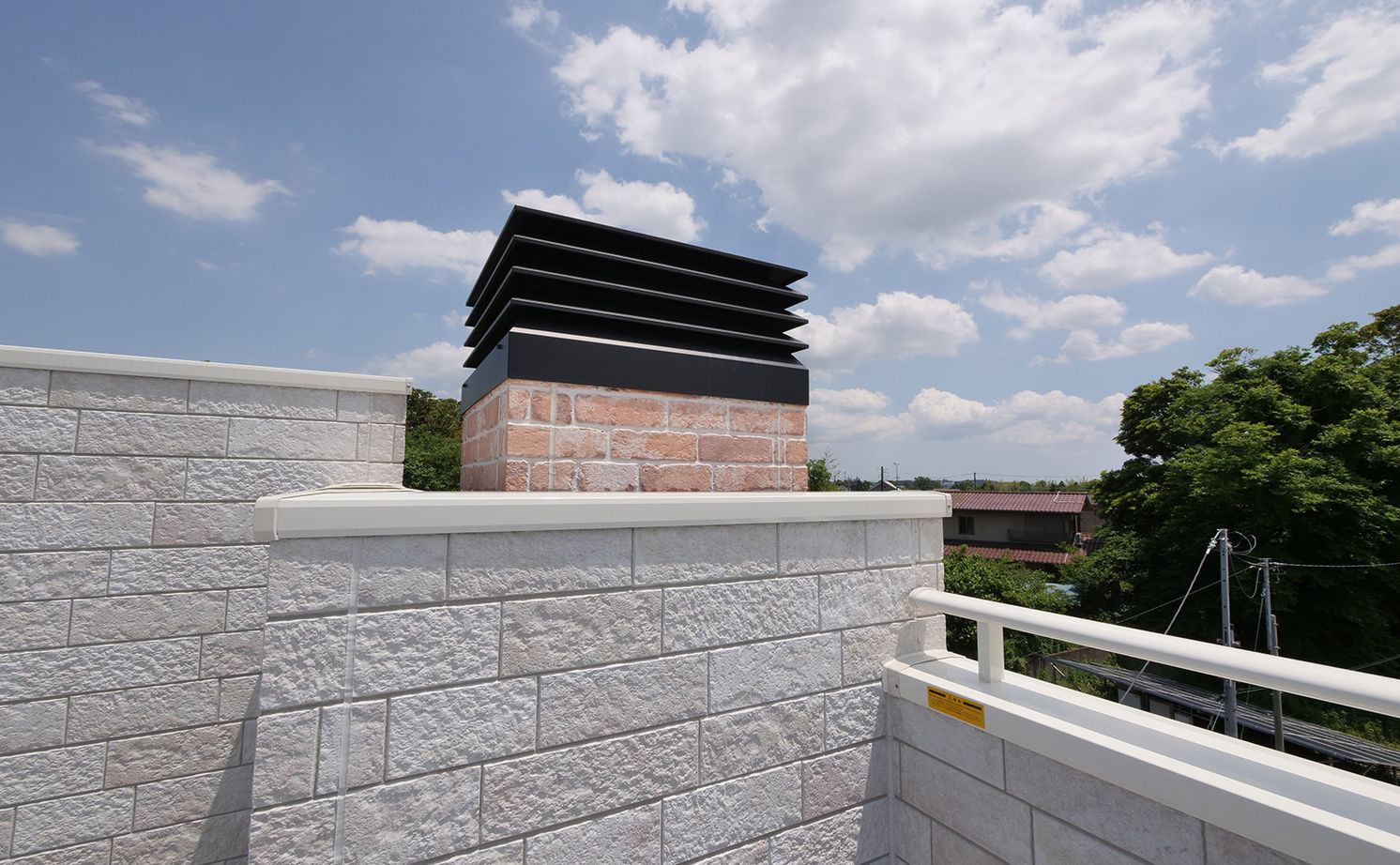 アイダ設計 【間取り図有/薪ストーブ/40坪台/スカイバルコニー】趣味とこだわりが詰まった、どこにいても楽しい家の建築実例画像14