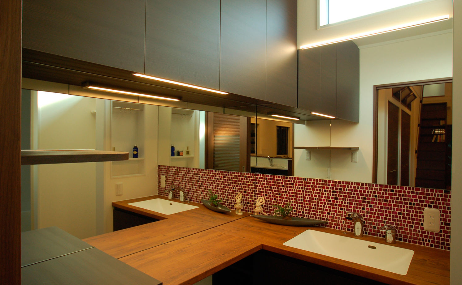 ハウスジャパン 【1000万円台|間取り図有|平屋|30坪台】和カフェ風の平屋。心地よい風と便利な土間収納の建築実例画像6