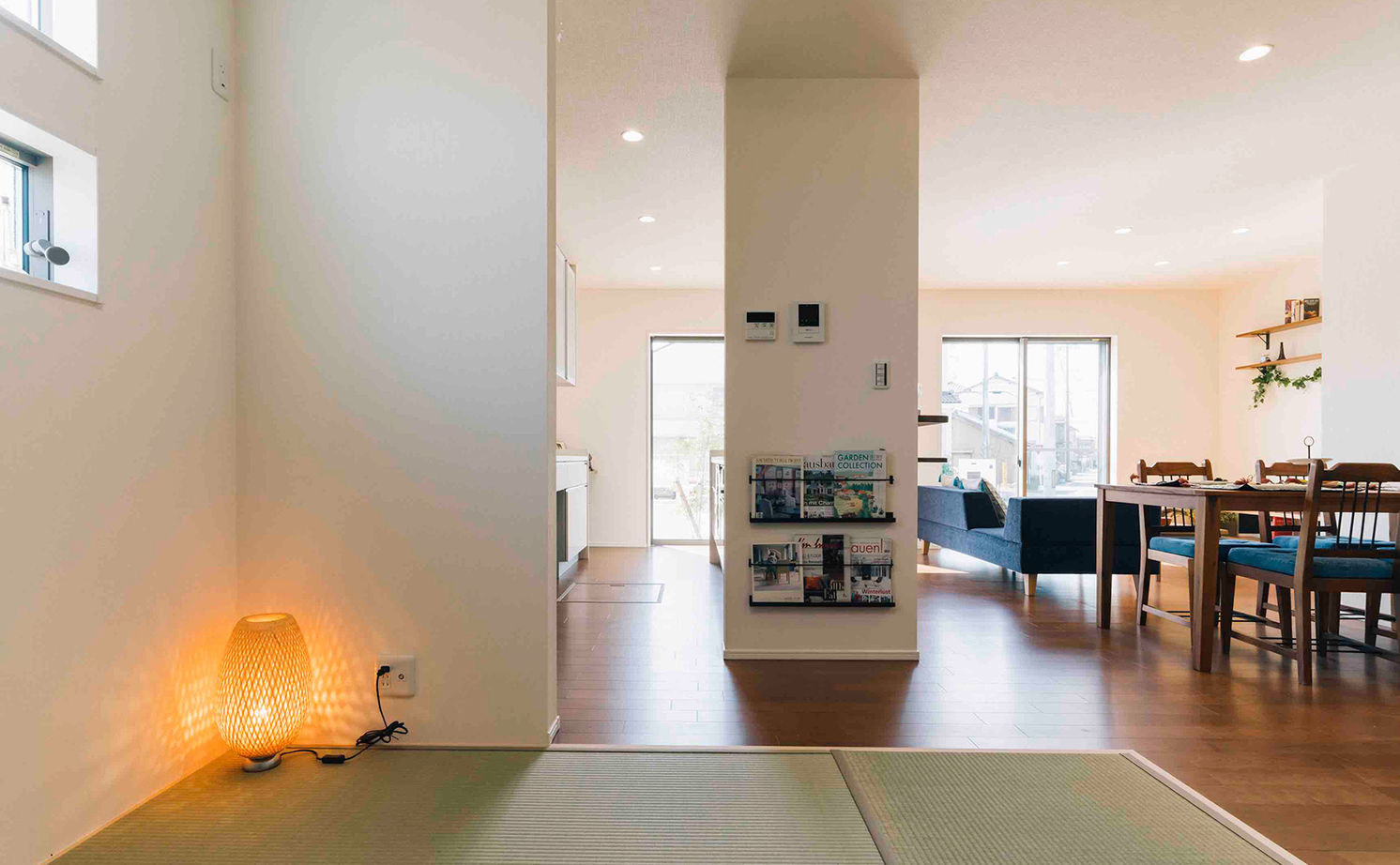 ハウスジャパン 【本体価格1840万円|間取り図有|30坪台】家事が楽になる回遊動線！和室のある快適な家の建築実例画像7