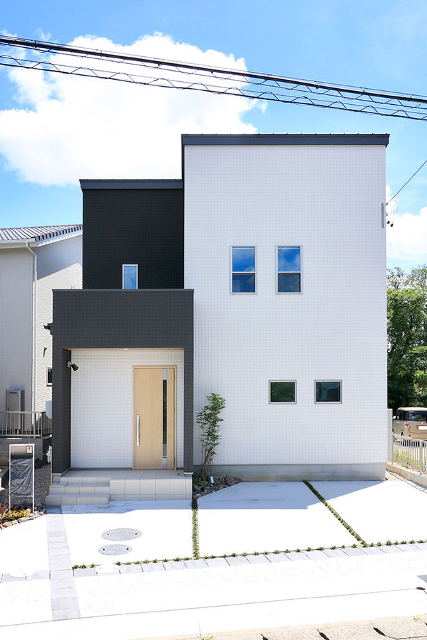 ハウスジャパン 【間取り図有|ナチュラル|2人暮らし|2000万円台|テレワーク対応】充実したおうち時間を実現する家の建築実例画像2